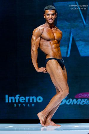 BODYBUILDING ЮНИОРЫ